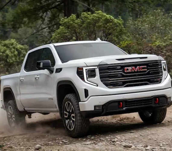 Reserve your Sierra 1500